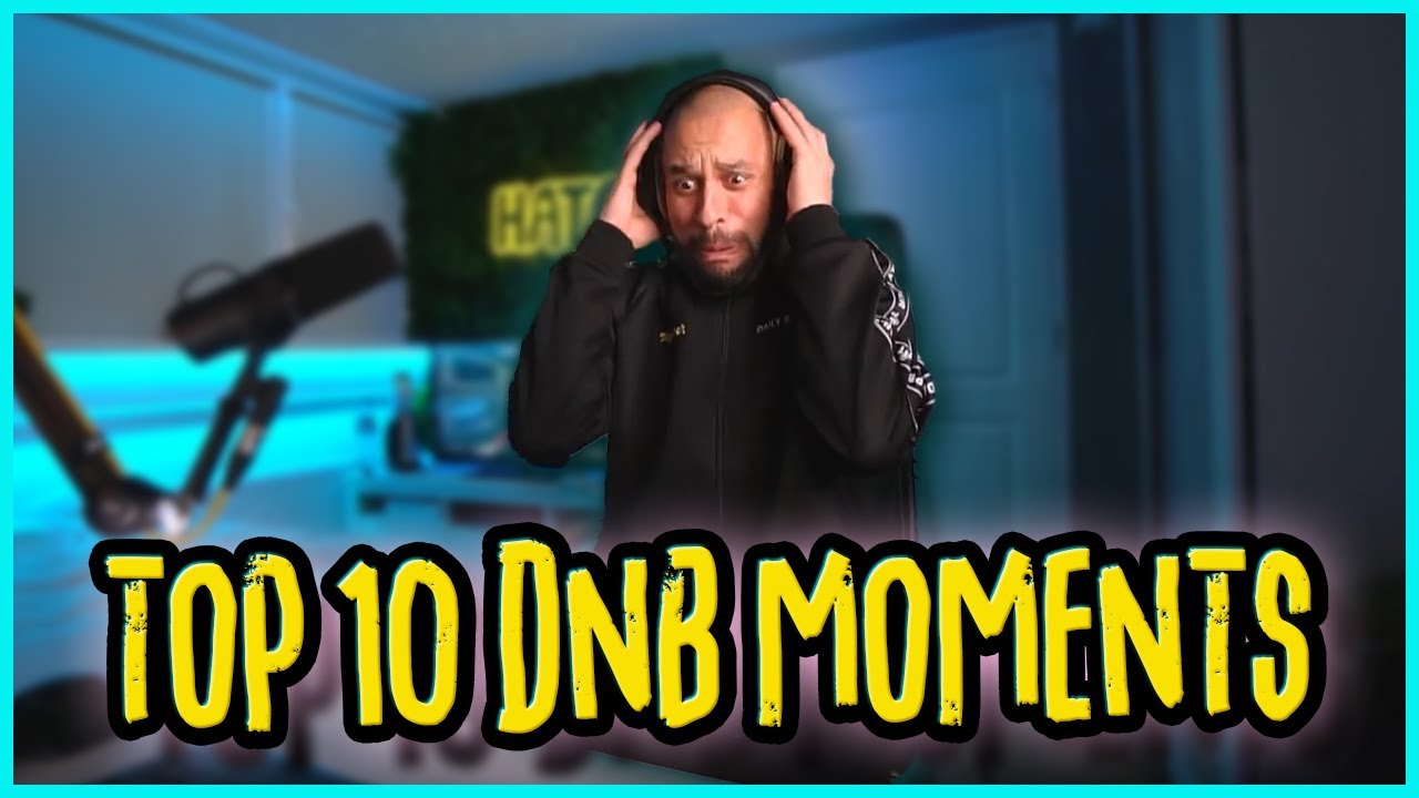 TOP 10 DnB MOMENTS (Crazy Bangers!) || HCDS 76
