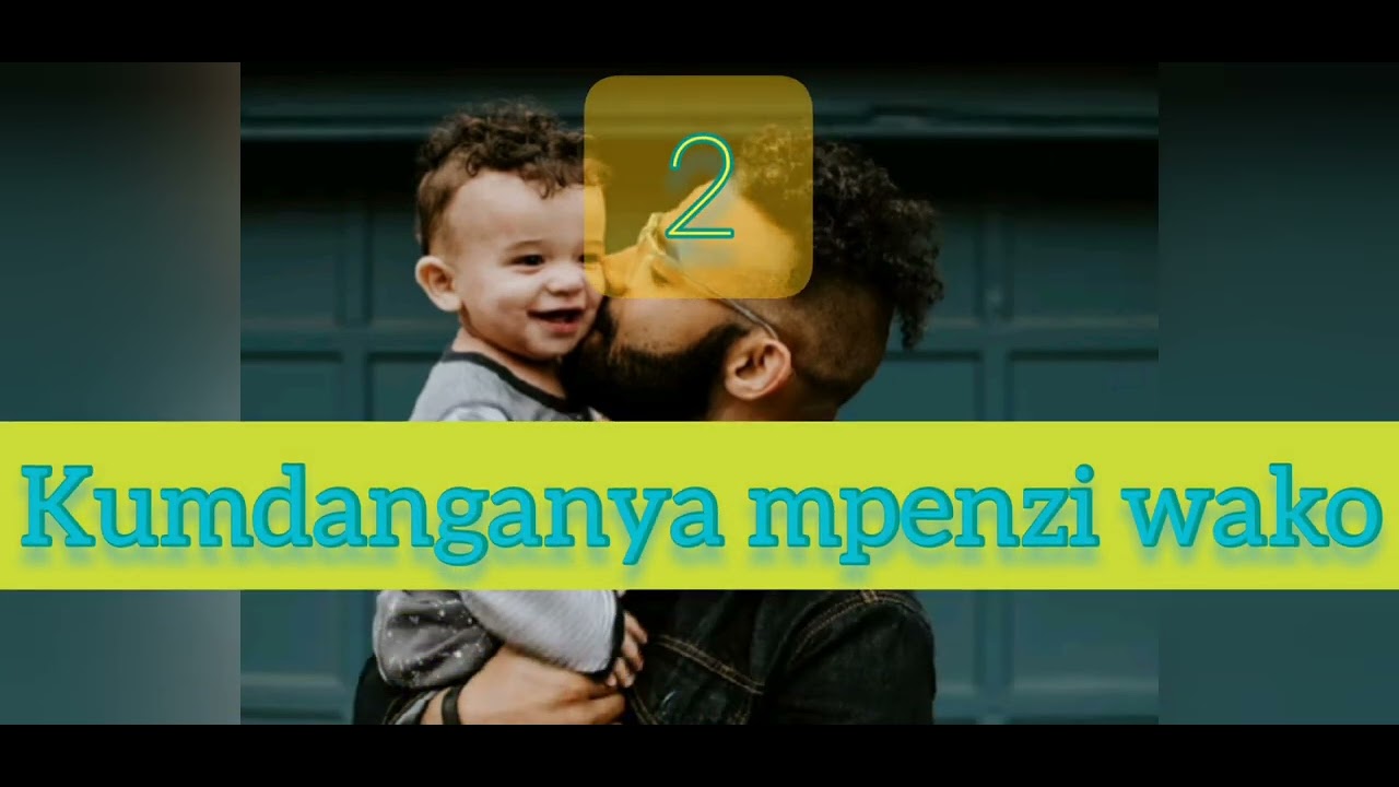EPUKA HAYA KWA MPENZI WAKO