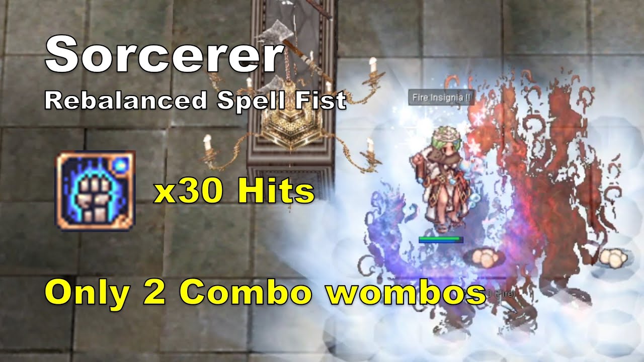 [BB iRO] Sorcerer - 