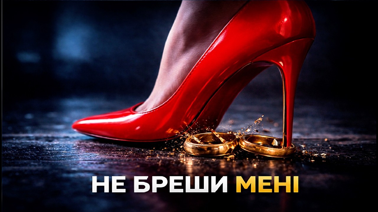 НЕ БРЕШИ МЕНІ