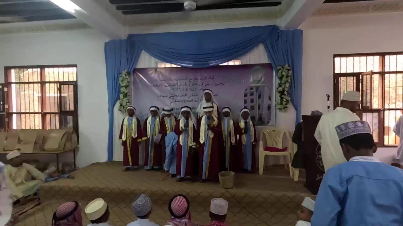 HAFLA YA MADRASATUL HUDAA 8 February 2026