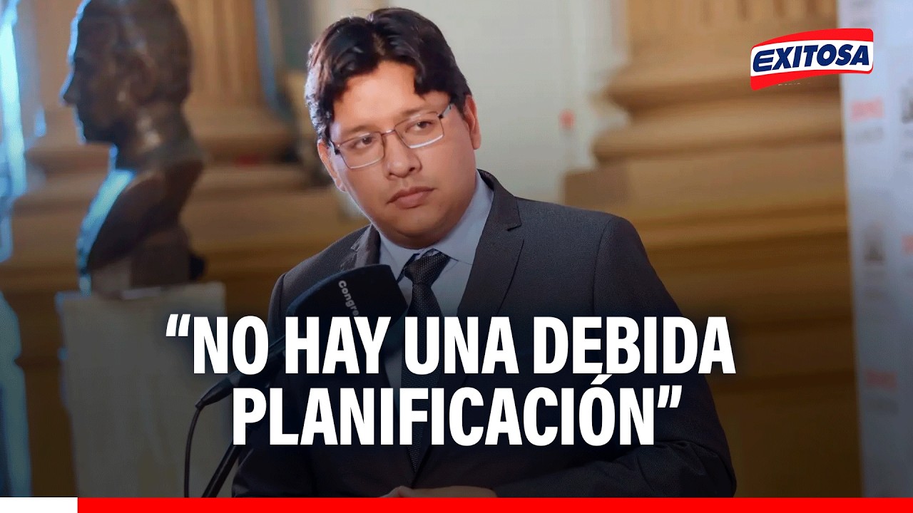 🔴🔵Premier Miralles actuó con improvisación y debió implantar un comité de crisis, según Ilich López