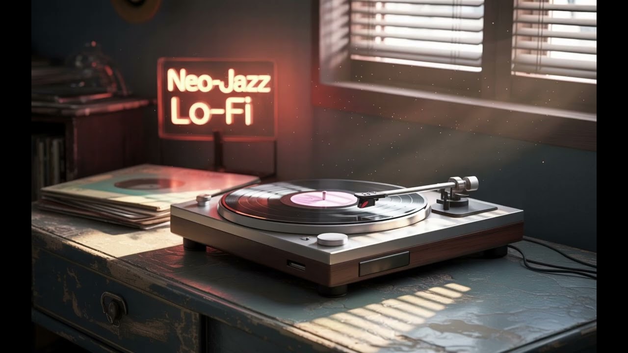 Neo-Jazz Lo-Fi