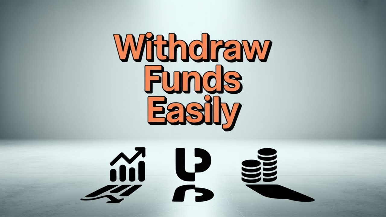 How to Withdraw Funds from Upstox Account Easily