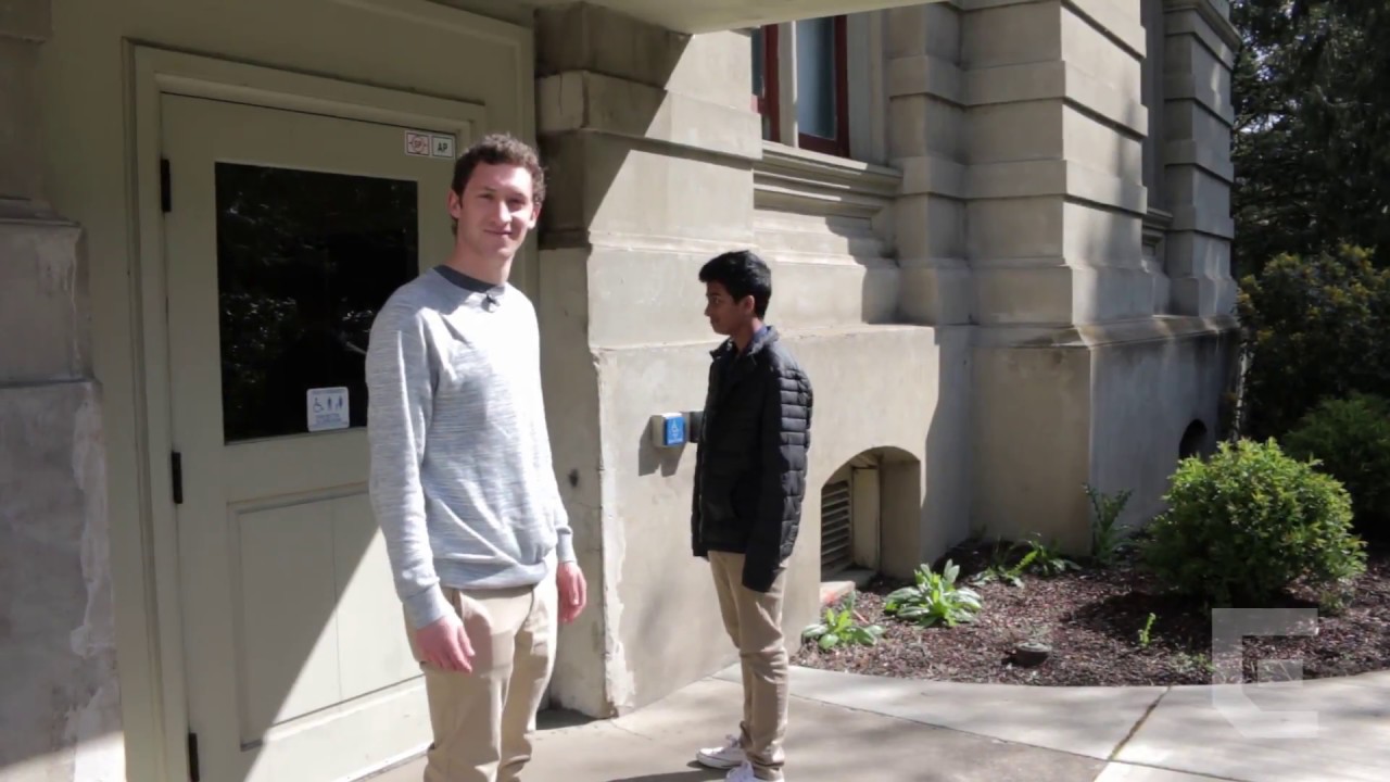 The Rules of Door Etiquette