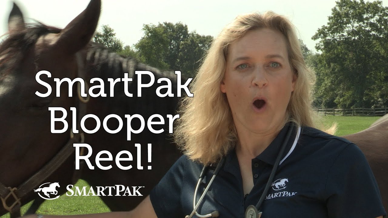 SmartPak Blooper Reel