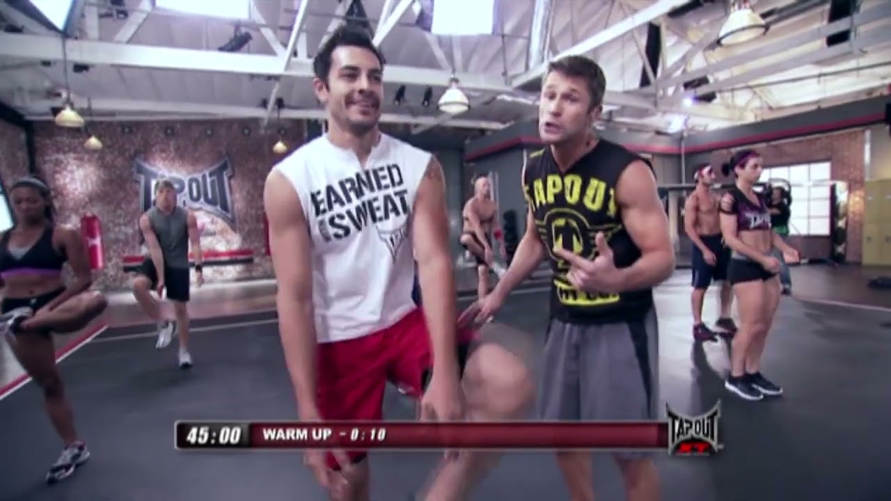 TAPOUT PLYO