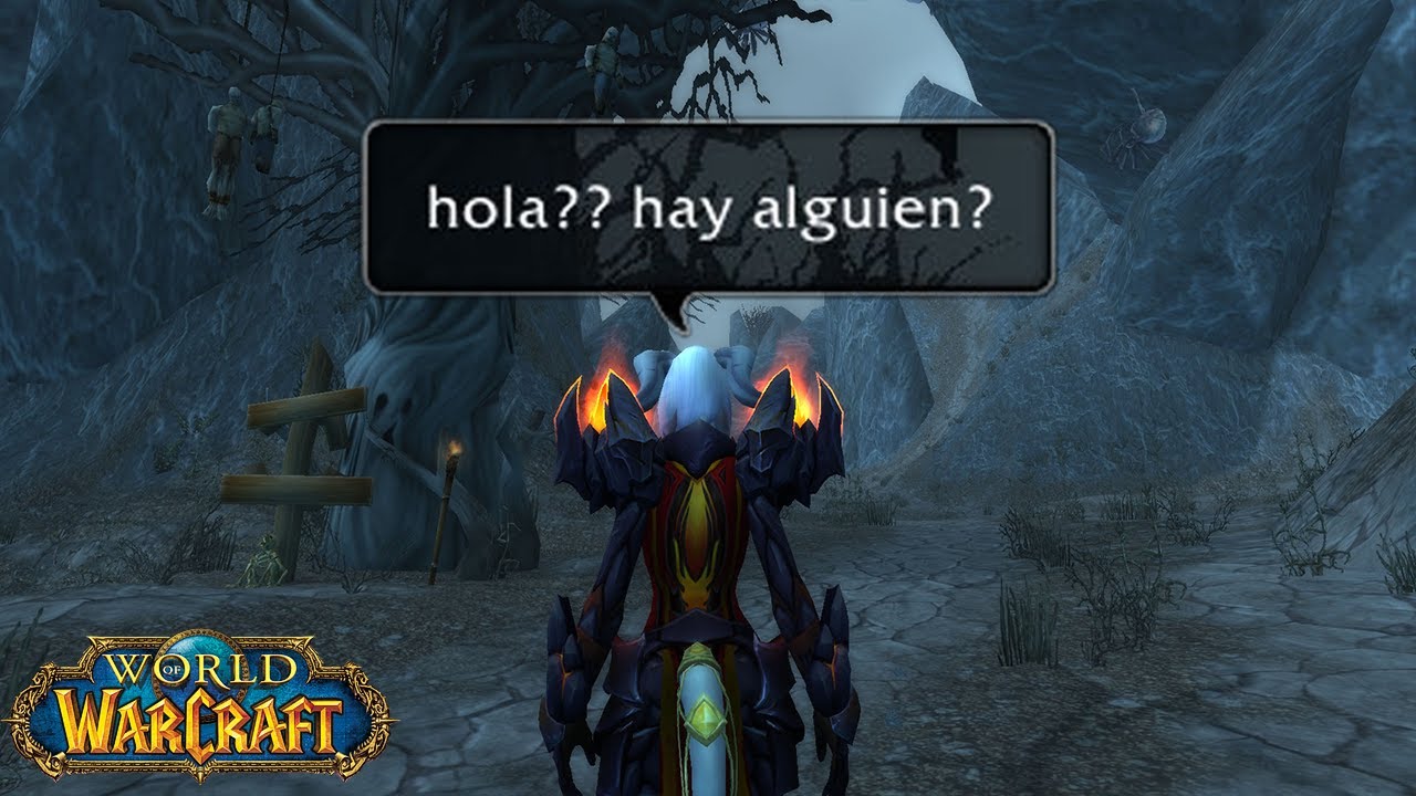 Las 10 zonas mas olvidadas de World of Warcraft