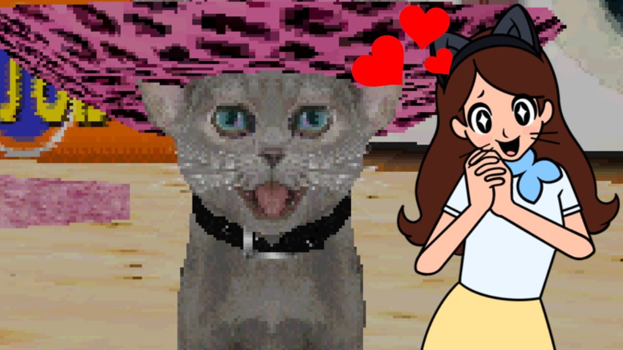 Purrpals (DS): The Better Version Of Nintendogs