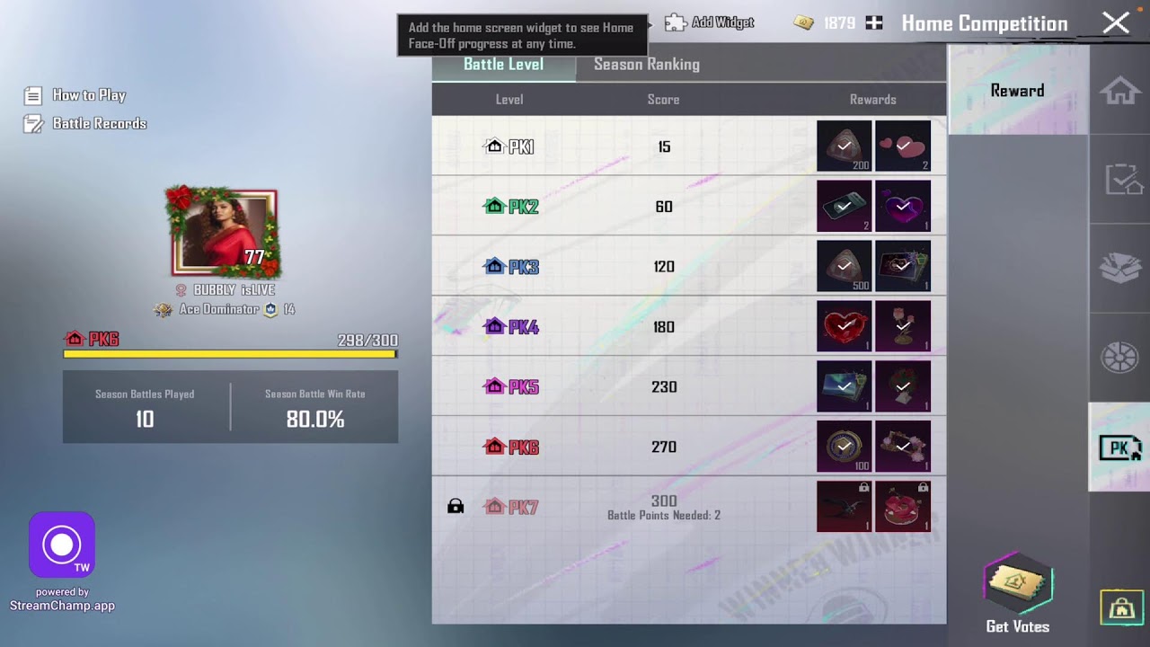 BUBBLY IS LIVE 🔥🔥 Let’s go for 500 makalea…