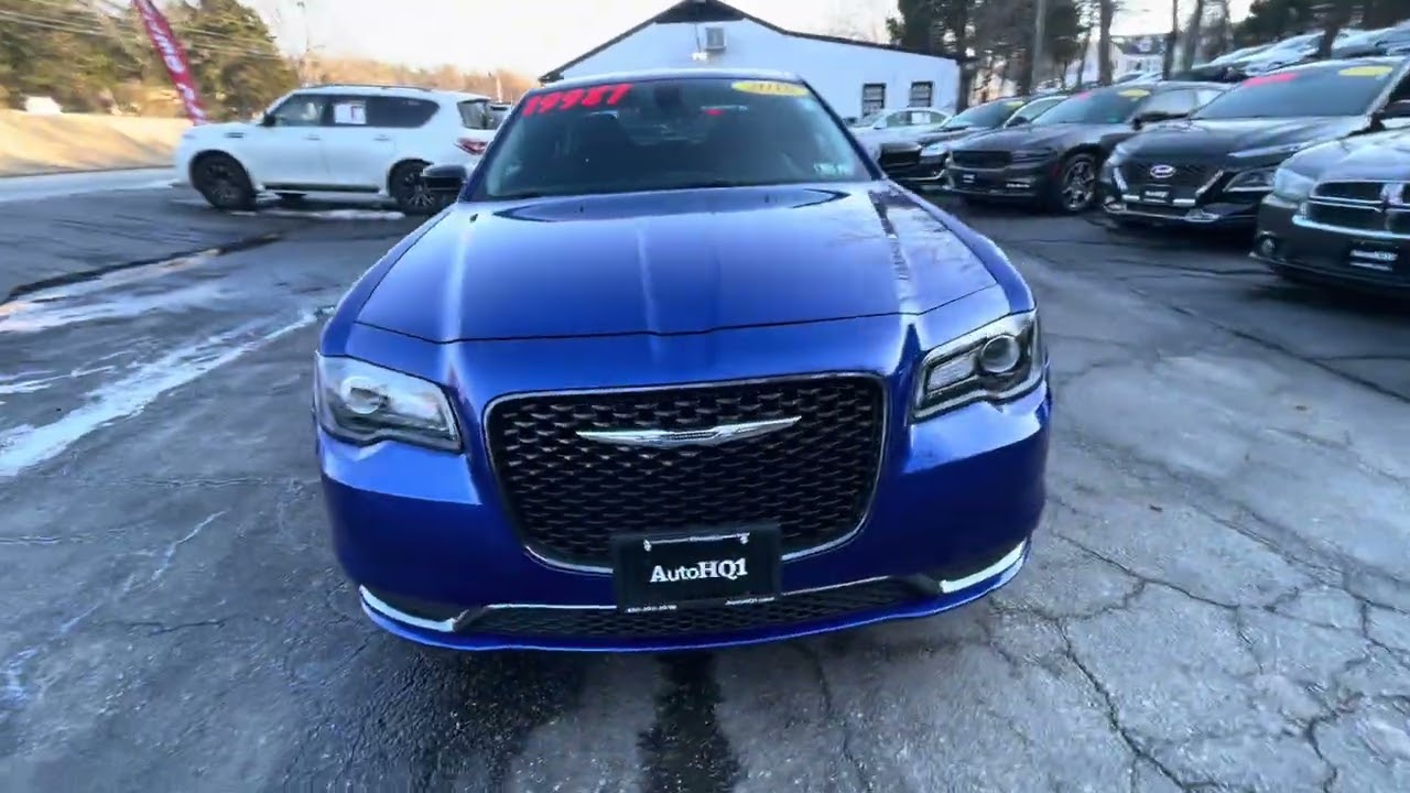 2018 Chrysler 300 Touring- Automotive HeadQuarters (Farmville,Va) #autohq1 