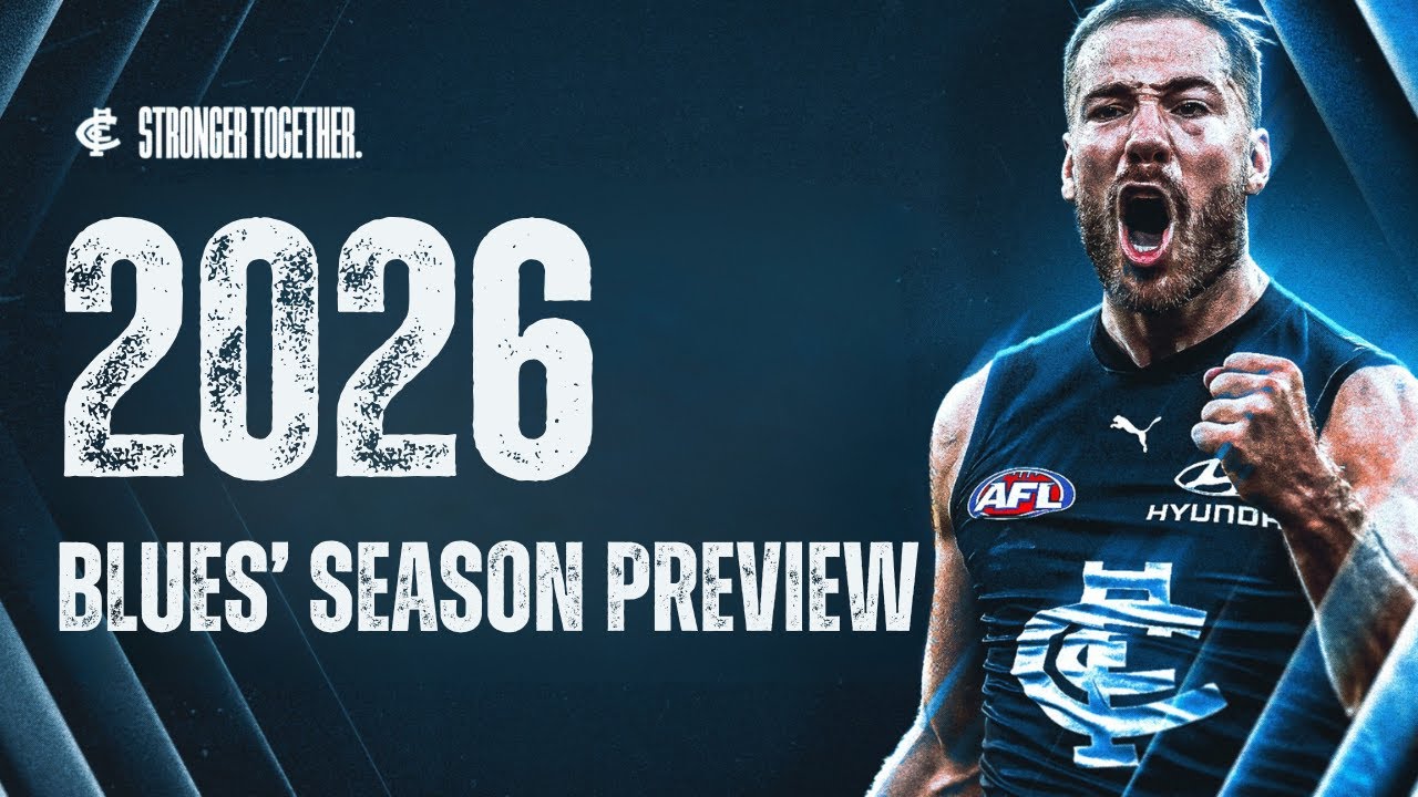 Carlton 2026: Finals Contenders or Total Pretenders?