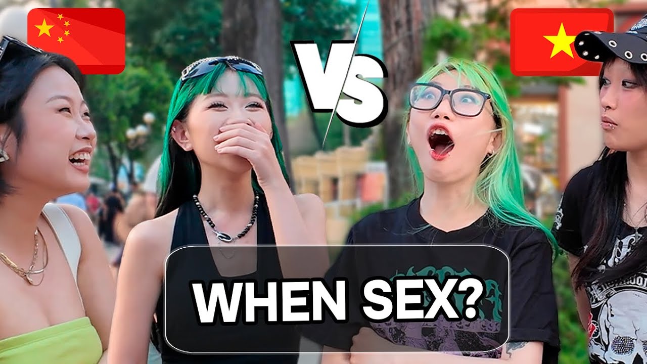 Chinese vs Vietnamese Girls: Who Sleeps with You Quicker?