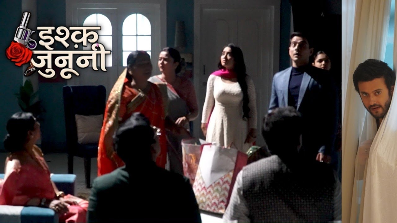 Ishq junooni:- kaise ho gyi , Ruhani k ghar me batti Gul ? Ruhani akele kaha chal Di #todaysepisode 