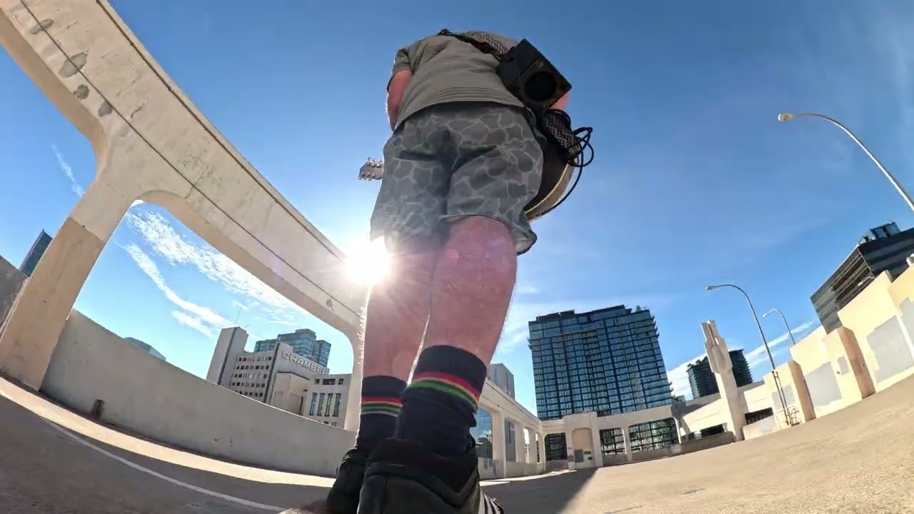 Concourse Jam- Shorter