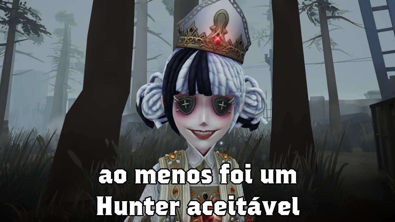 Identity V | jogue como seu oponente - #1