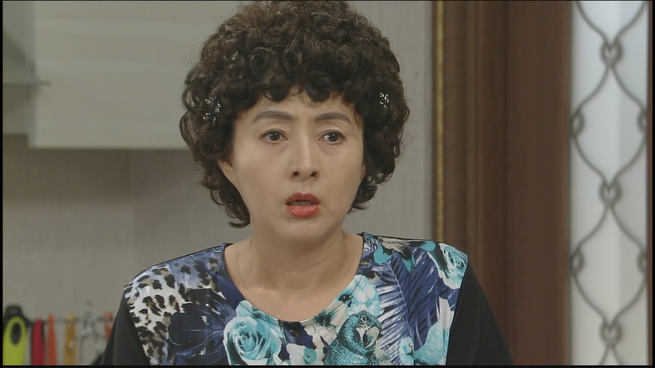 [The Great Wives] 위대한 조강지처 30회 - Lee Bo-hee, was amazed at her daughter's affair partner 20150724