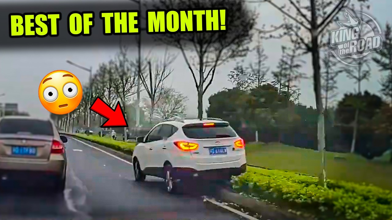 101 BEST OF THE MONTH Bad drivers, Car Fails, Police INSTANT KARMA, Road Rage June 2024