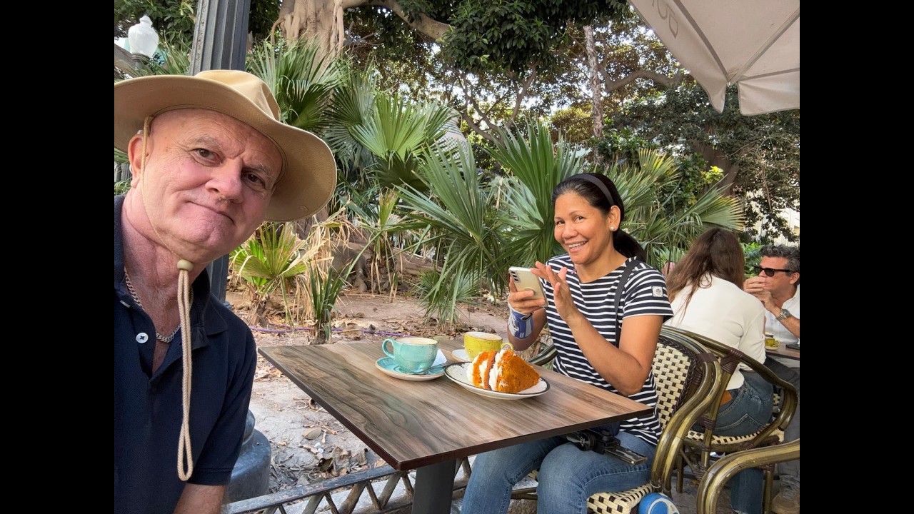 Alicante zum ersten Mal erleben – ein spontaner Café‑Stopp