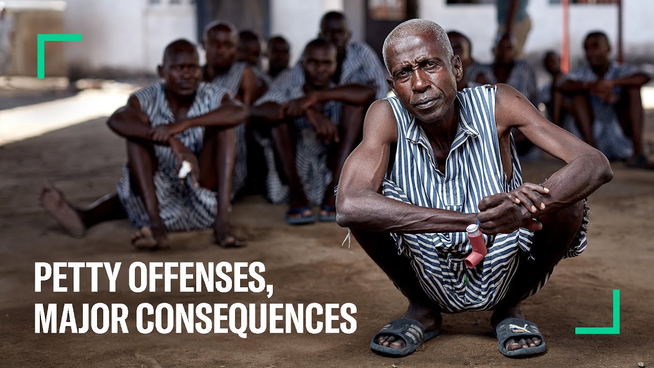 What Happens When You’re Criminalized for Who You Are?
