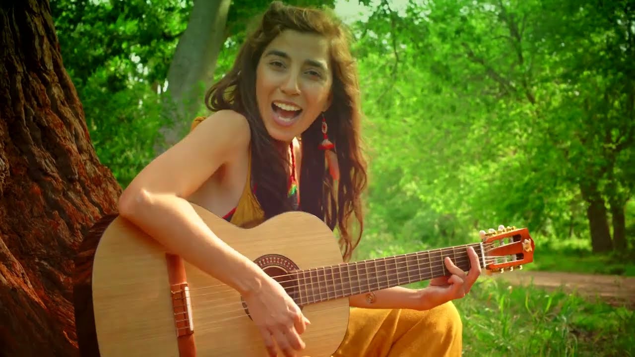 Nos Movemos - Sol Margueliche