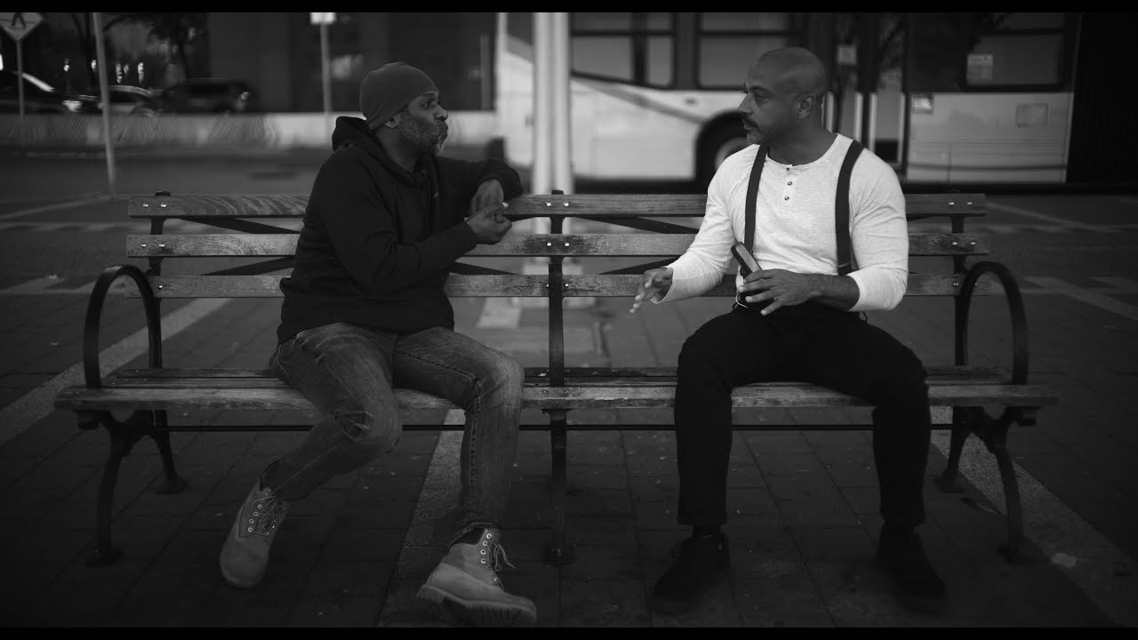 2 Comics On A Bench w/ Perry Strong & Greer Barnes Episode 3 