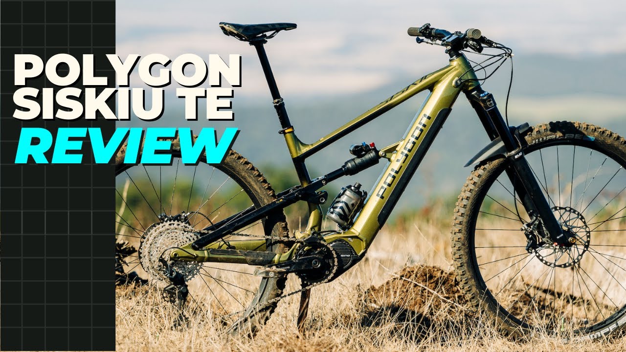 2023 Polygon Siskiu TE Review | Is This Siskiu T7E The Value e-MTB We've Been Waiting For?