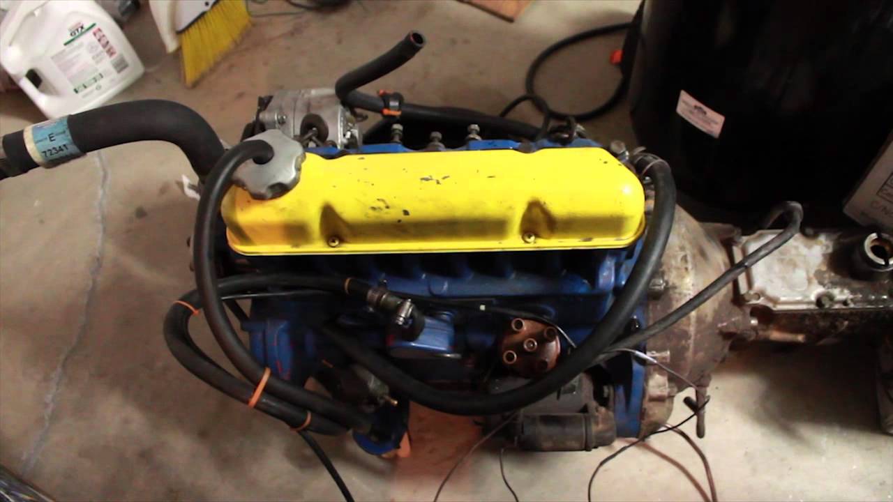 🇸🇪Compression Test & Engine Teardown B18/B20 Volvo 122/Amazon - IPD Build Off Episode 14