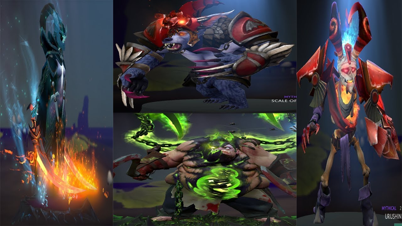 Encontrar segundos y terceros estilos de items - 