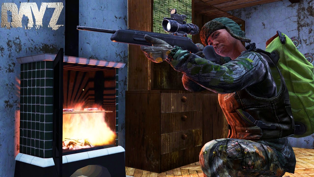 Dayz - Dubrovka Dinner Date Destroyed
