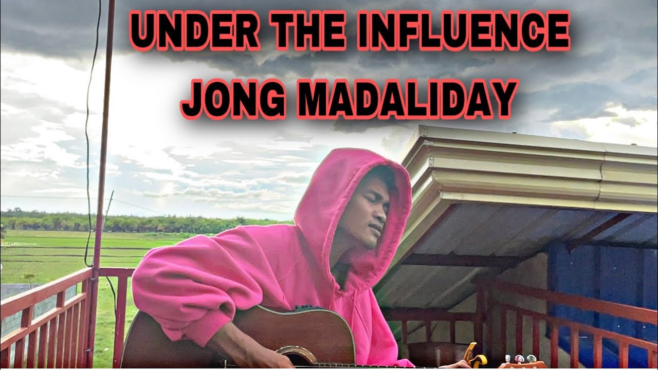 Under the influence - Chris brown - (Jong Madaliday cover)