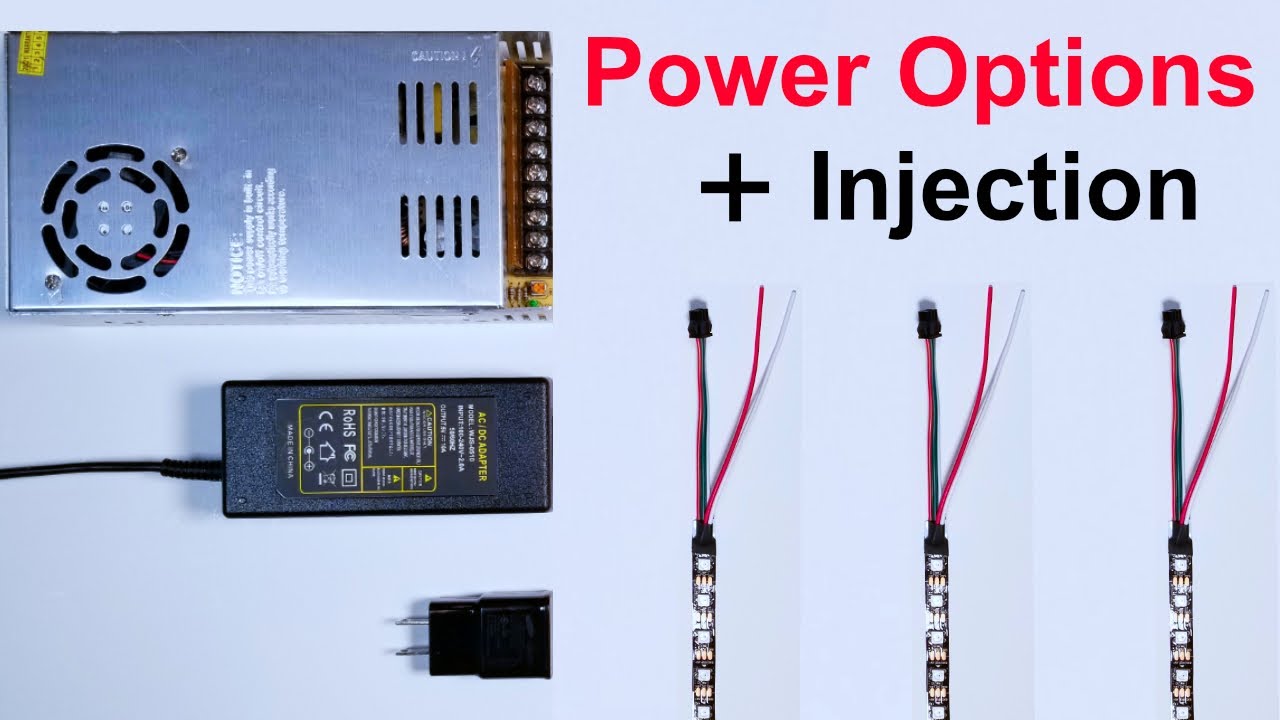 Светодиодные лампы Power LED + Инжектор. Полное руководство.