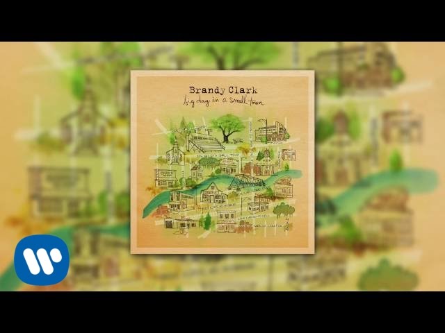 Brandy Clark - Three Kids No Husband (Official Audio)