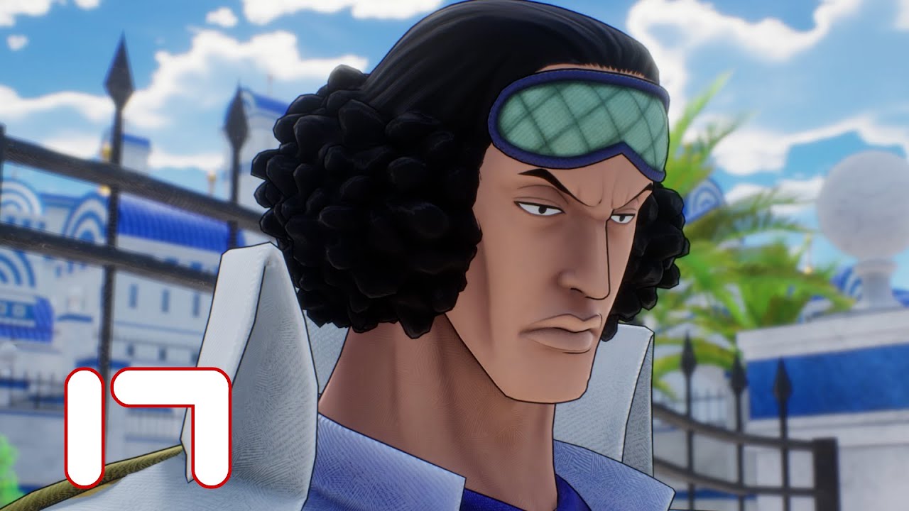 HakoPlays: One Piece Odyssey Playthrough | Part 17 | PC
