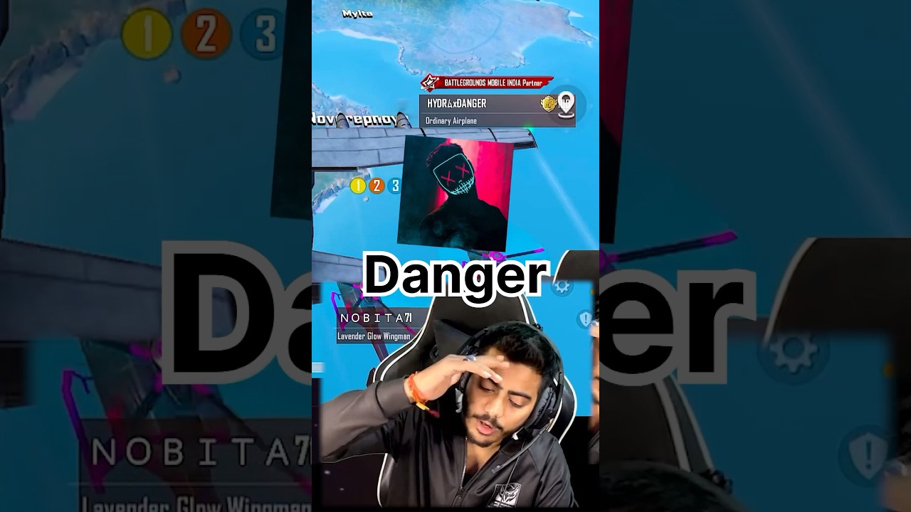 HYDRA DANGER in my lobby😱🔥