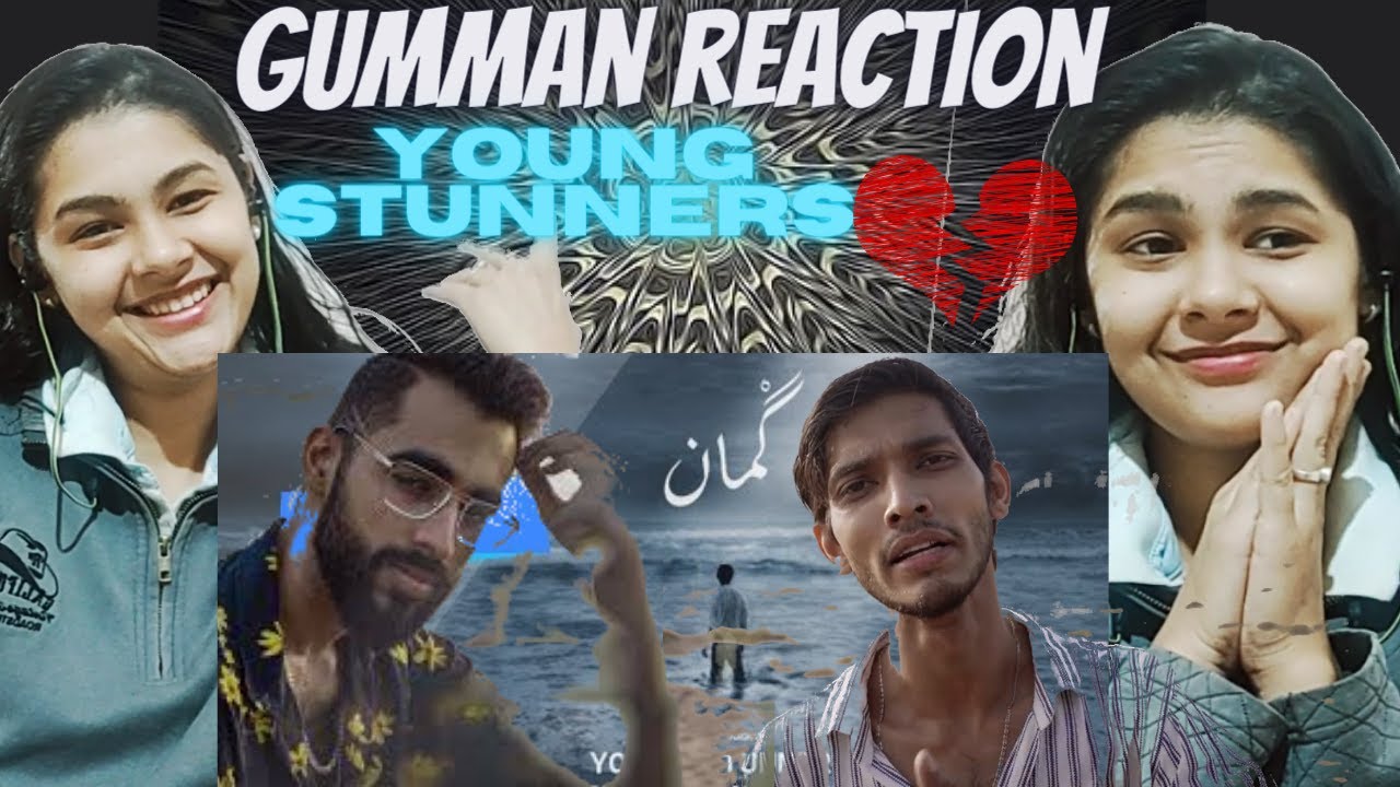 GUMAAN Reaction - Talha Anjum & Talhah Yunus | Prod. By Jokhay | Rap Reaction