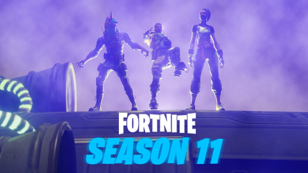 Fortnite: Season 11