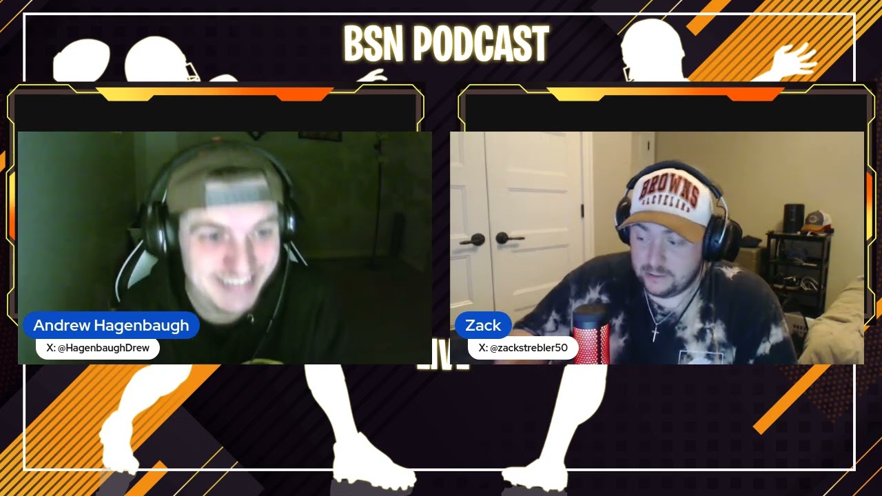 JUST BS'N PODCAST: EPISODE 119 - CAVS TRADE GARLAND FOR JAMES HARDEN!
