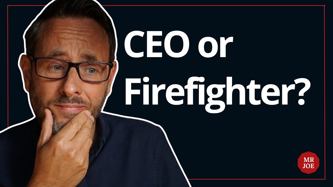 Why Your To-Do List is Killing Your Leadership