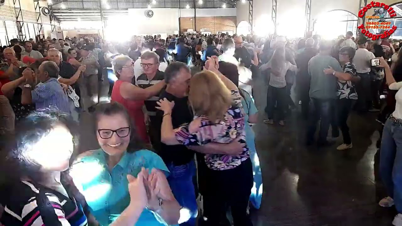 Vanera - Matine: Grupo idosos Formosense de Formosa do Sul SC