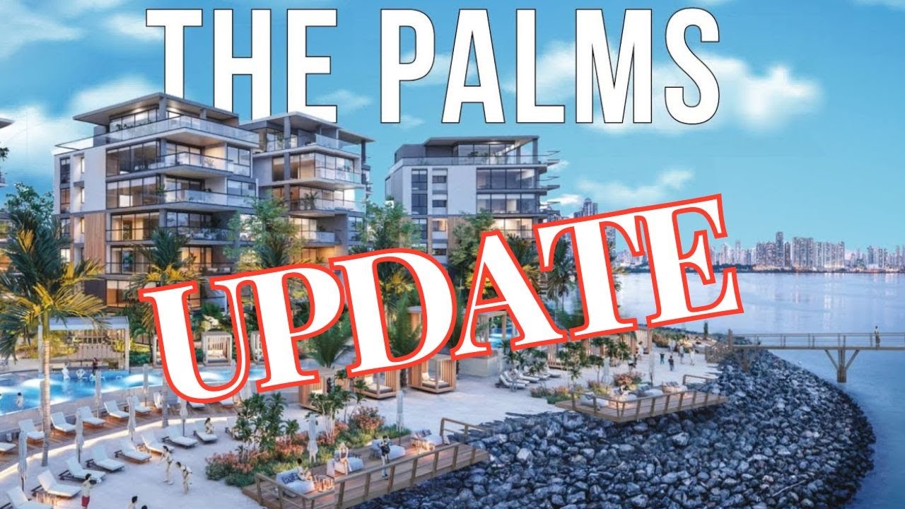 The Palms Beach Resort In Ocean Reef Islands | UPDATE Fall 2024