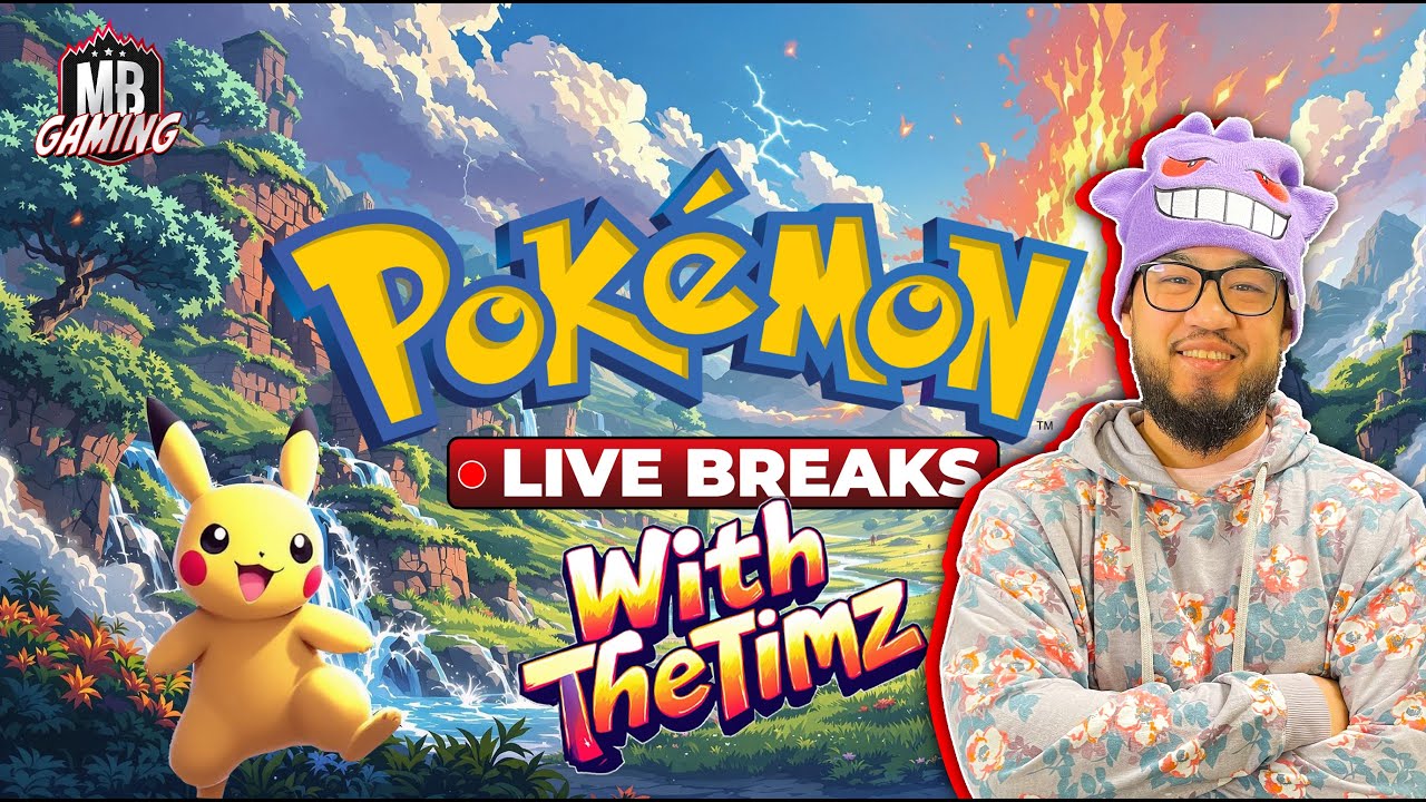 STAR WARS UNLIMITED RELEASE WEEK, TCG WORLD | Live Rips w/ TheTimz 3.10.26