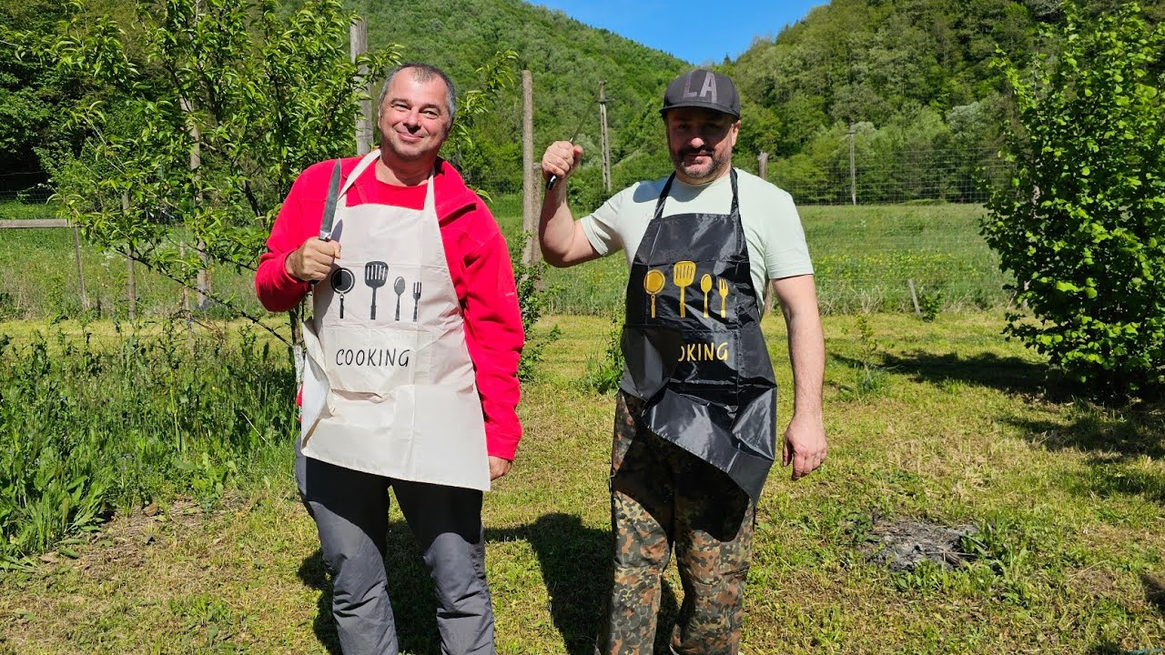 Tocana de miel la ceaun cu Marian Adventures în Paradisul de la Vorța.