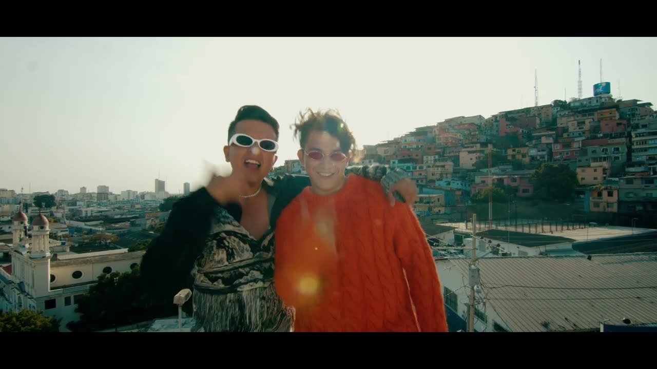 KEYFER x MAYKEL - AY Remix (Oficial Video)
