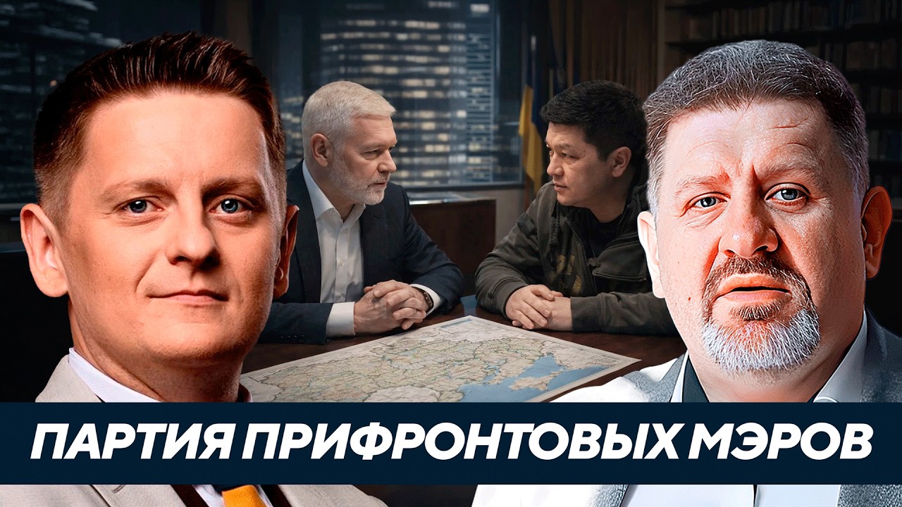 Бондаренко: Что происходит с проектом новой политической оси Харьков - Николаев