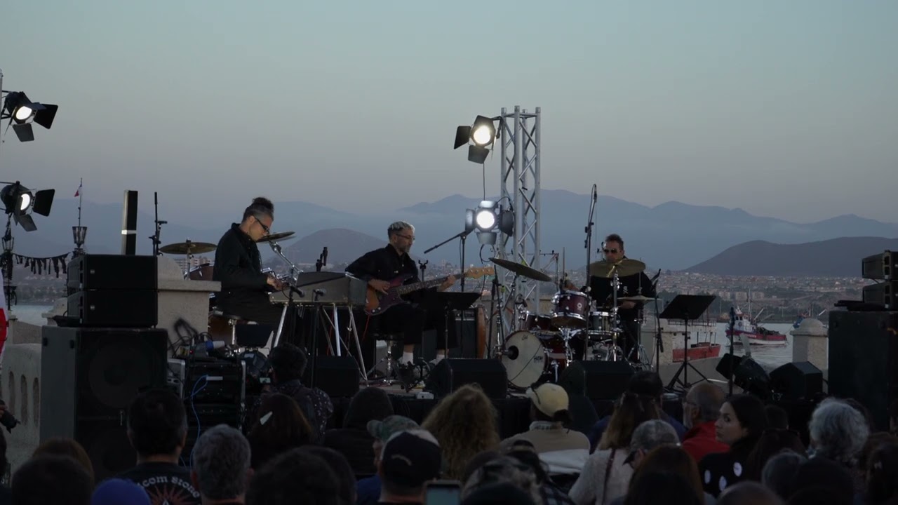 TRIO SIN TIEMPO  / PÁJAROS /COQUIMBO 2025