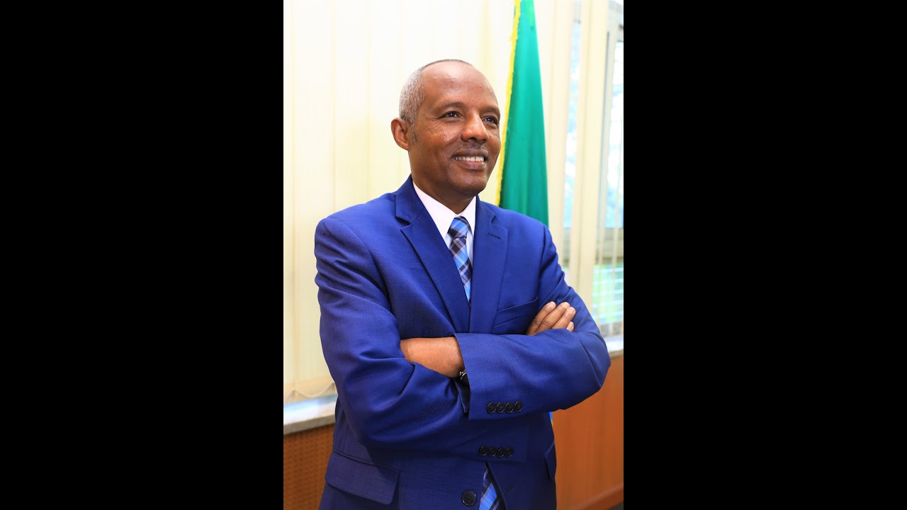 ስሾም ሁለት ነገሮችን አሰብኩ  የኢትዮጵያ አየር መንገድ ዋና ስራ አስፈጻሚ