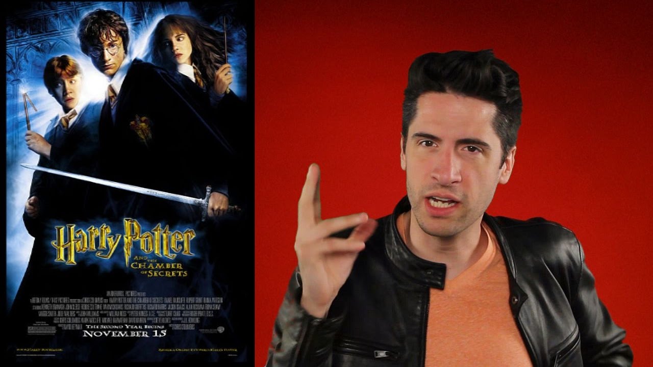 Harry Potter and the Chamber of Secrets - Movie Review