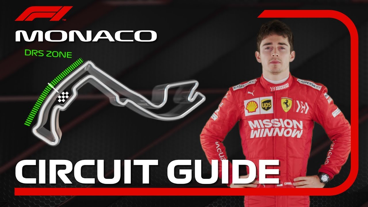 Charles Leclerc's Guide to Monaco | 2019 Monaco Grand Prix