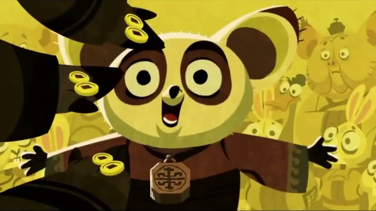 Kunfu Panda🐼 Multfilmdegilar Necha Yoshda?🤔